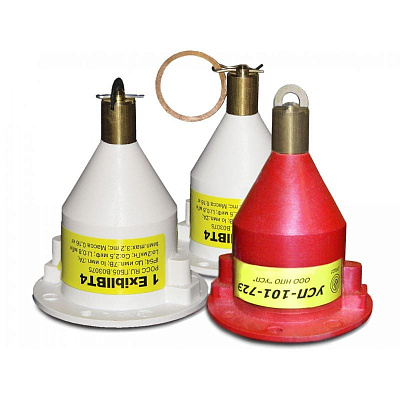 картинка УСП-101-93-Э (1Ex ib IIB T4) Устройство сигнально-пусковое, взрывозащищенное от компании Intant